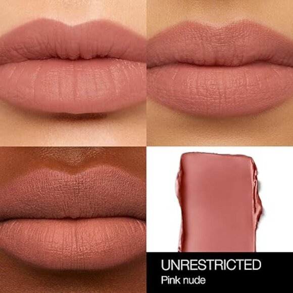 NARS Soft Matte Tinted Lip Balm - Unrestricted - Picture 1 of 3